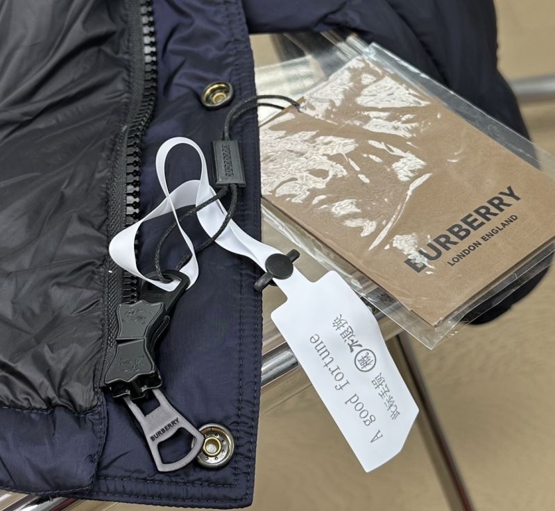 Burberry Down Jackets